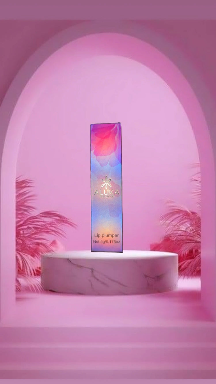 Lip Plumper Gloss