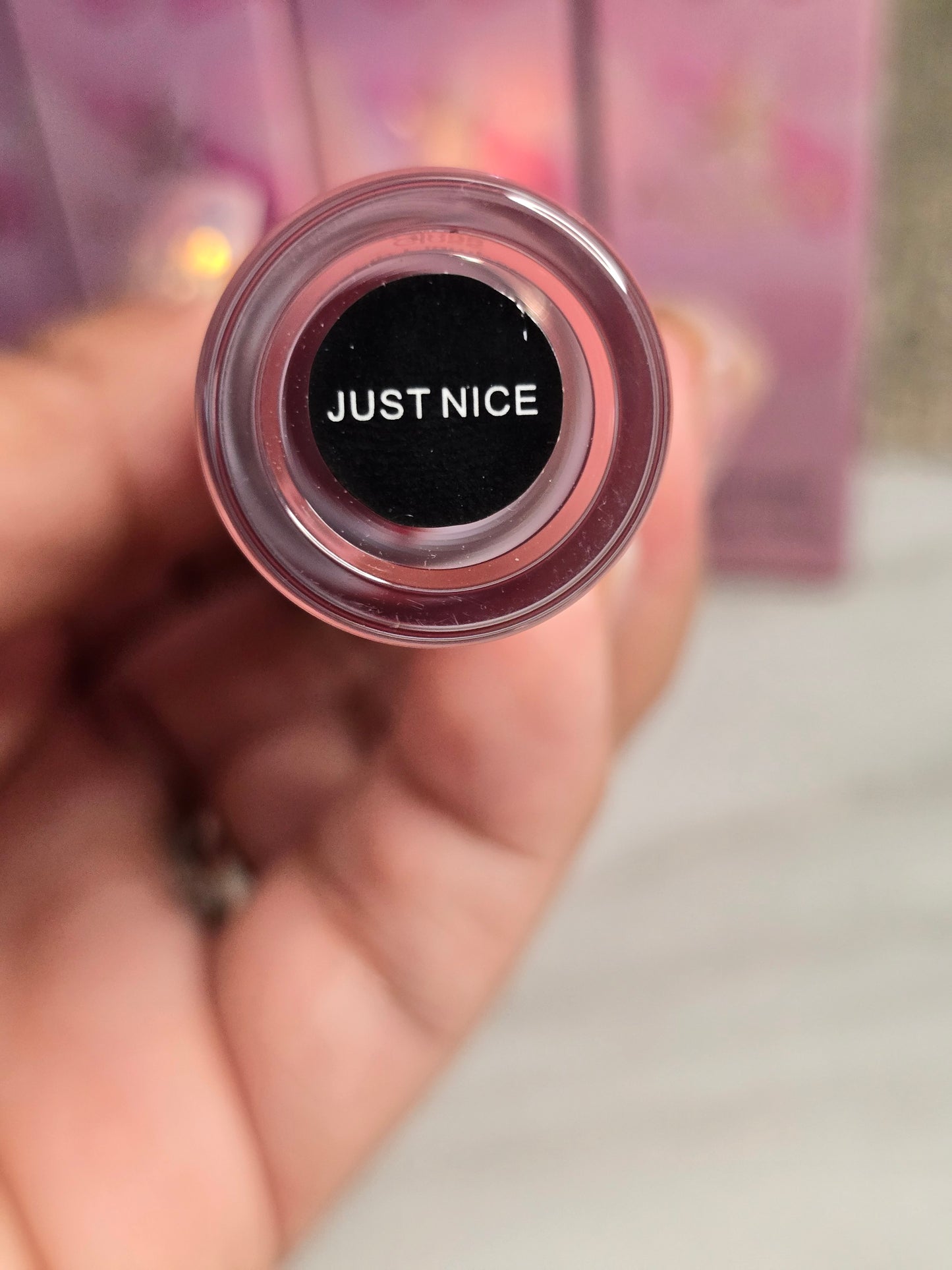 Just Nice